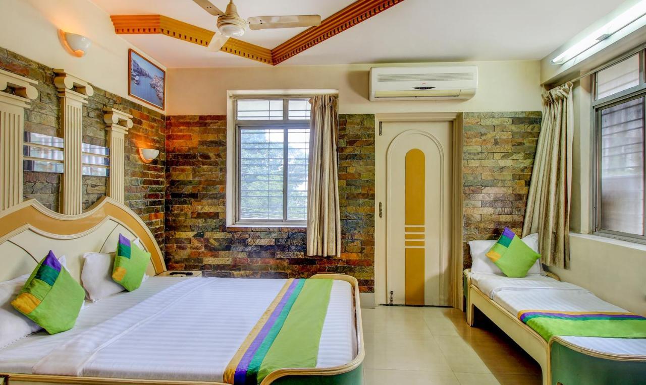 Treebo Trip Samrat Nashik Extérieur photo