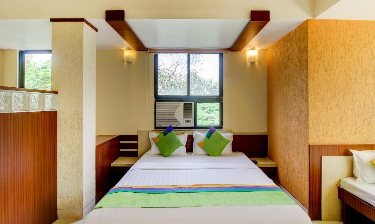 Treebo Trip Samrat Nashik Extérieur photo